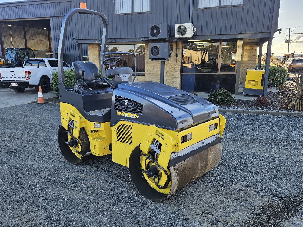 Bomag BW120 AD4